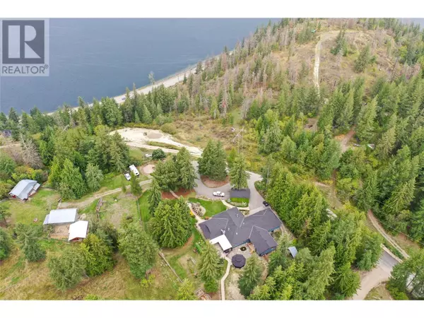 Sorrento, BC V0E2W1,3045 Lindberg Road