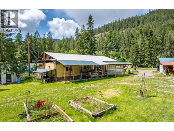 Arrow Creek, BC V0B1G9,4717 GOAT RIVER NORTH Road