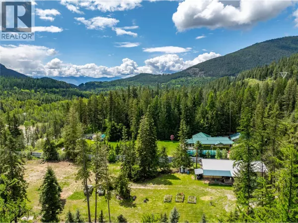 Arrow Creek, BC V0B1G9,4717 GOAT RIVER NORTH Road