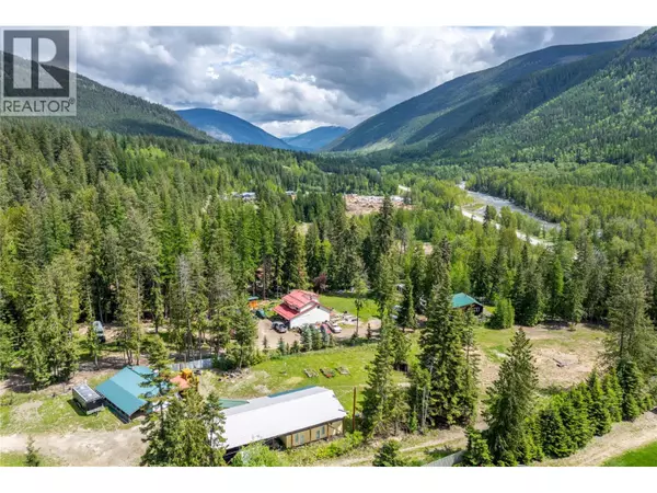 Arrow Creek, BC V0B1G9,4717 GOAT RIVER NORTH Road