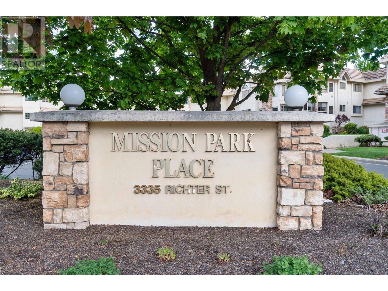 Kelowna, BC V1W3Y1,3335 Richter ST #213
