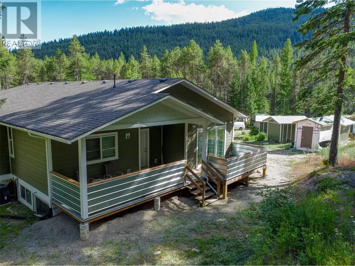 Beaverdell, BC V0H1A0,4820 Highway 33