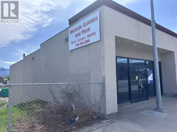 West Kelowna, BC V4T2H9,2409 Main ST #A