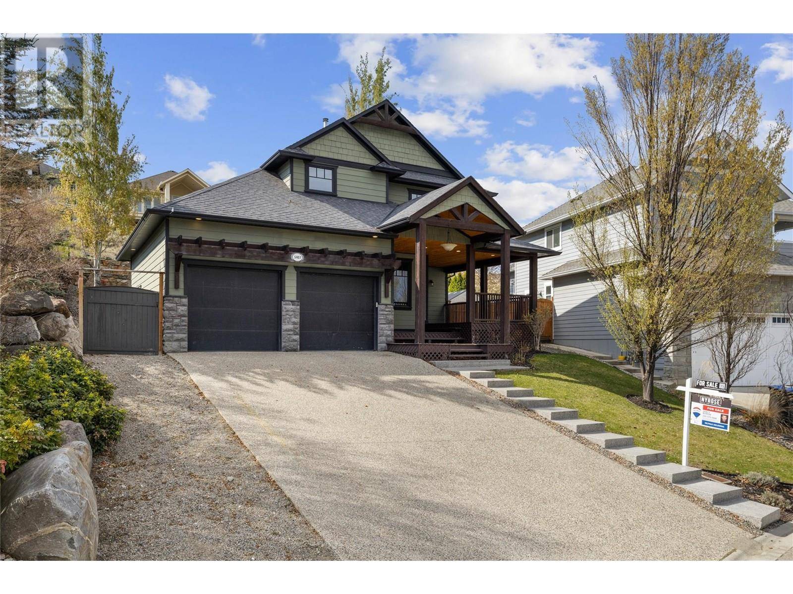 5407 Hedeman Court, Kelowna, BC V1W5A3