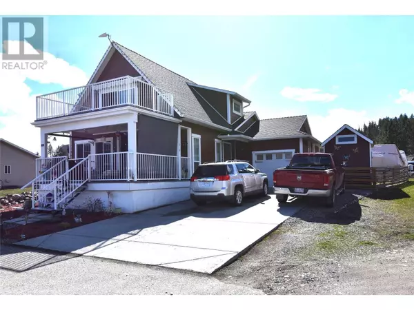 Vernon, BC V1H2A1,672 Cougar Street