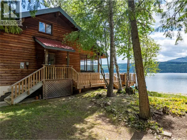 4006 Express Point Road, Scotch Creek, BC V0E1M5