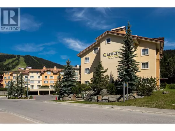 3220 Village WAY #205/211, Sun Peaks, BC V0E5N0