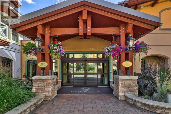 Sun Peaks, BC V0E5N0,3250 Village WAY #1313B