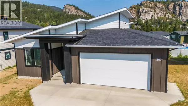 1509 Aspen Lane, Castlegar, BC V1N4X8