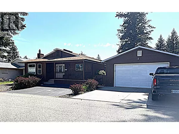 450 Ibis Avenue, Vernon, BC V1H2A1