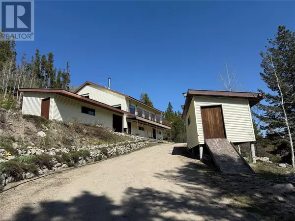 4158 PRINCETON SUMMERLAND Road, Princeton, BC V0X1W0