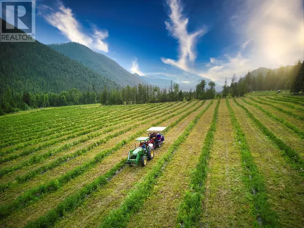 1238 Creighton Valley Road, Lumby, BC V0E2G1