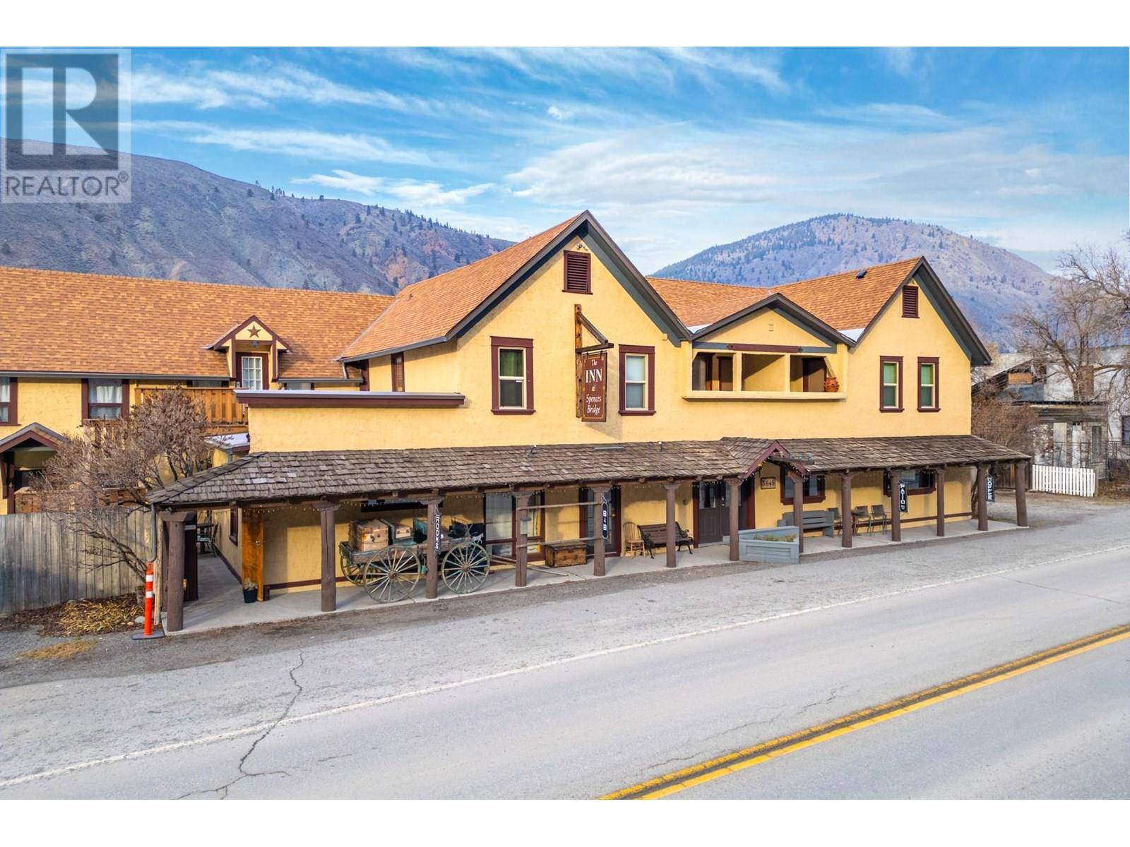 3649 MERRITT-SPENCES BRIDGE Highway, Merritt, BC V0K2L0