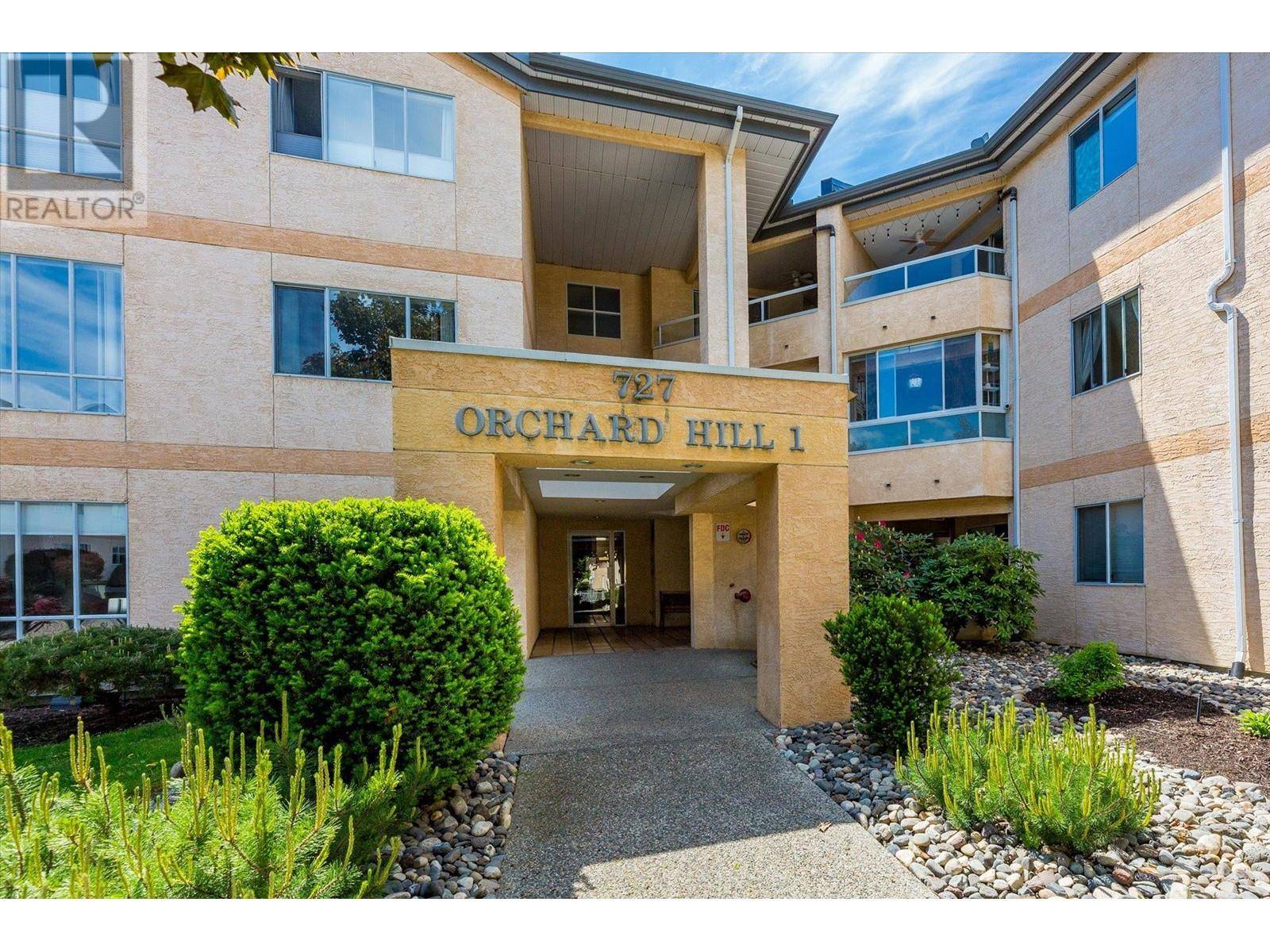 Kelowna, BC V1X7J7,727 Houghton RD #201