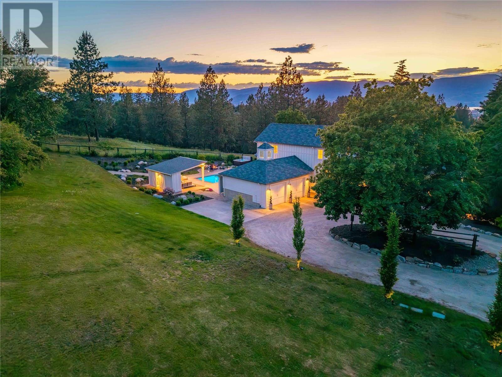 2376 Saucier Road, Kelowna, BC V1W4B8