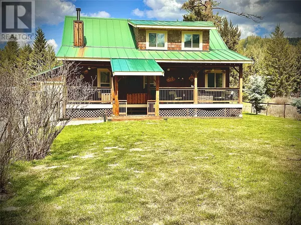 109 Missezula Lake Road, Princeton, BC V0X1W0