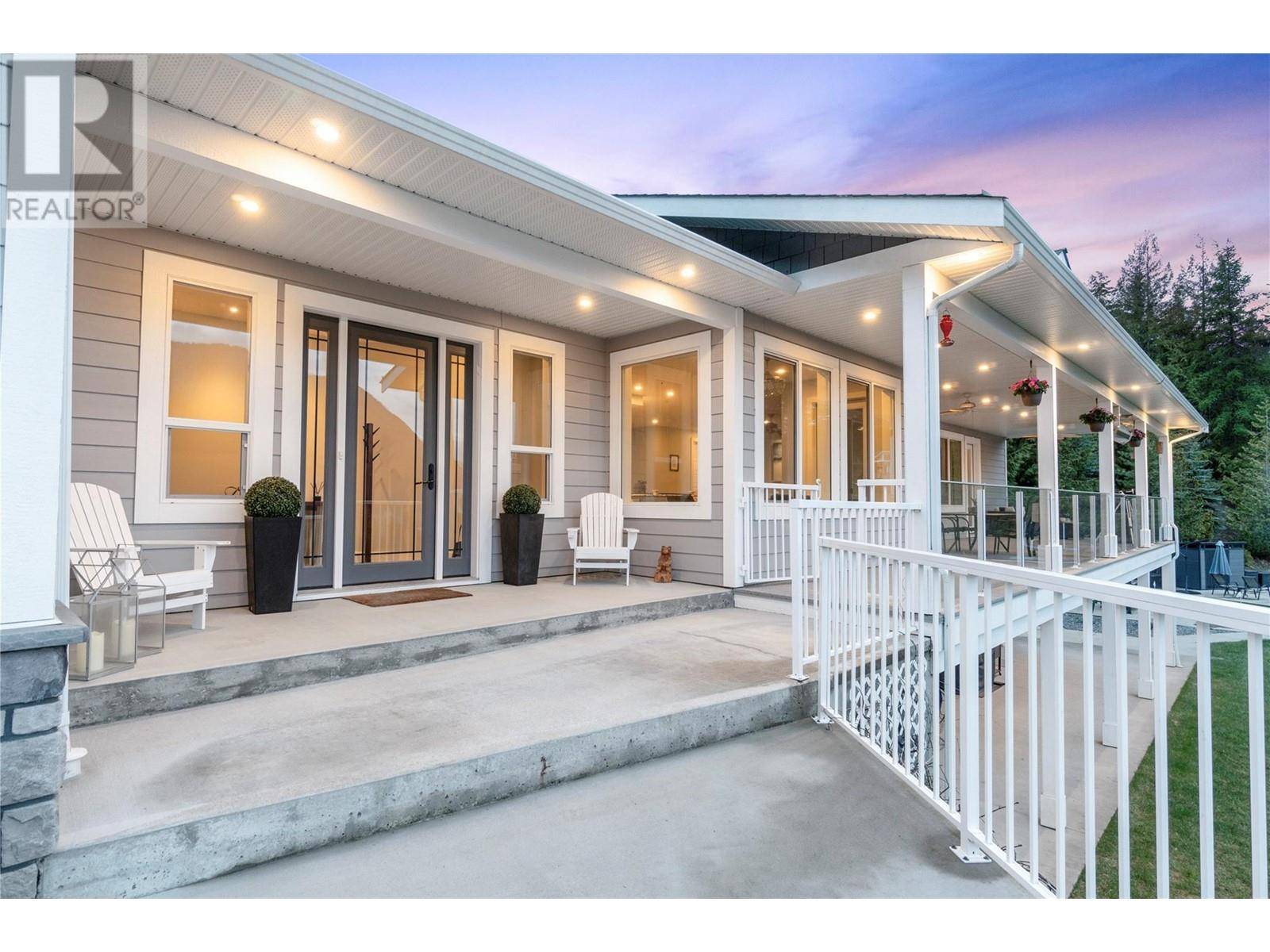 Salmon Arm, BC V1E2M5,2030 Canoe Beach Drive NE