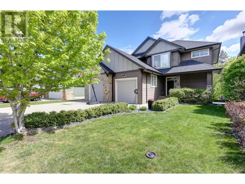 515 Wren PL #141, Kelowna, BC V1W5H7