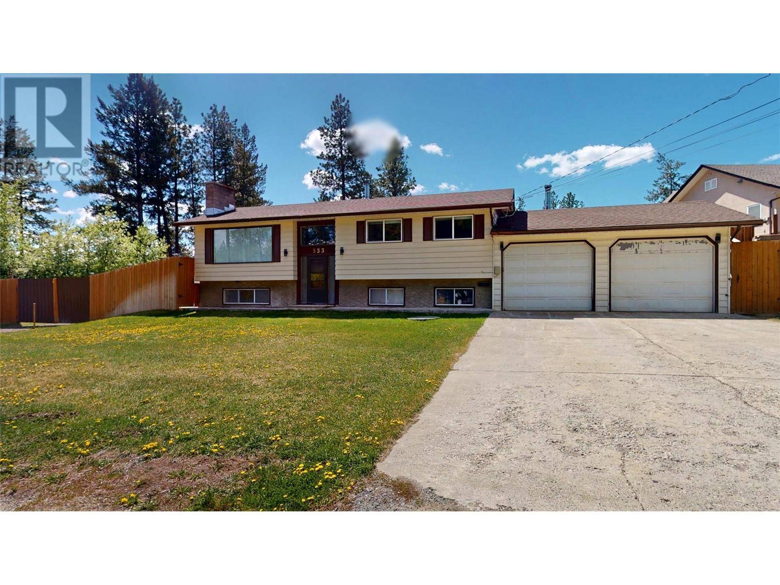 533 WOODLAND Drive NW, Cranbrook, BC V1C6V2
