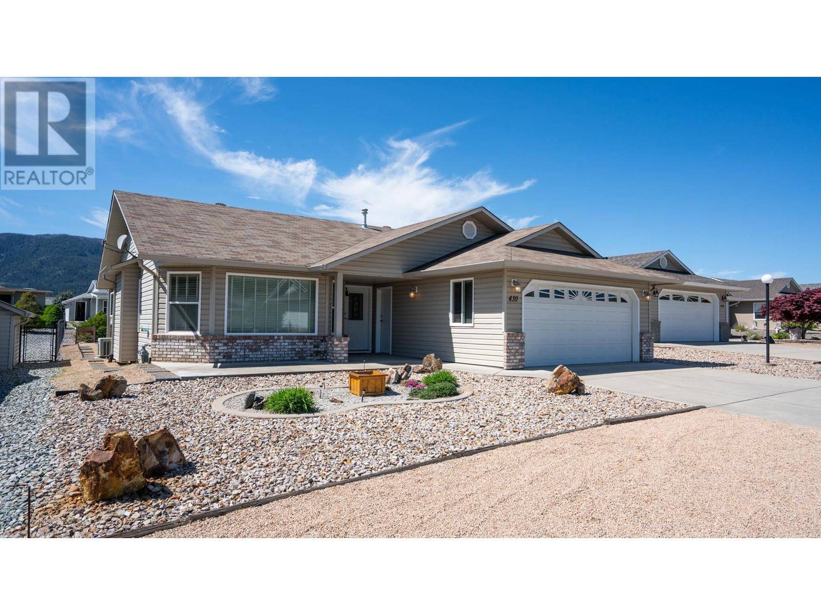 Vernon, BC V1H1Z1,430 4 Street Lot# 27-115
