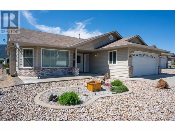 Vernon, BC V1H1Z1,430 4 Street Lot# 27-115
