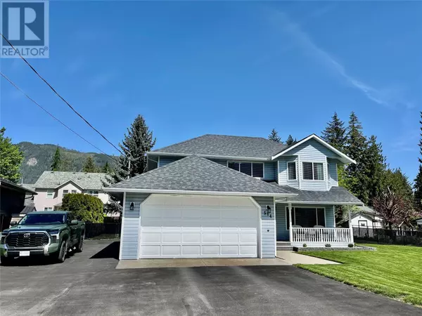 514 Forest Park Street, Sicamous, BC V0E2V0