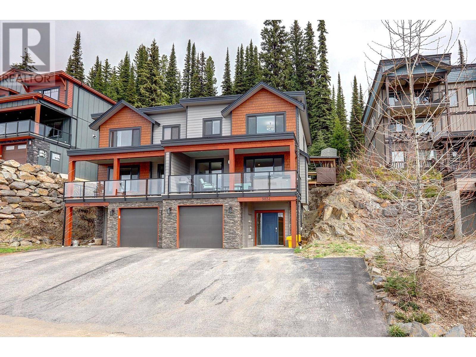 Silver Star, BC V1B3M1,9834 Cathedral Drive