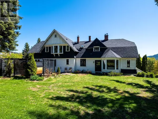 1345 Spokane Street, Rossland, BC V0G1Y0