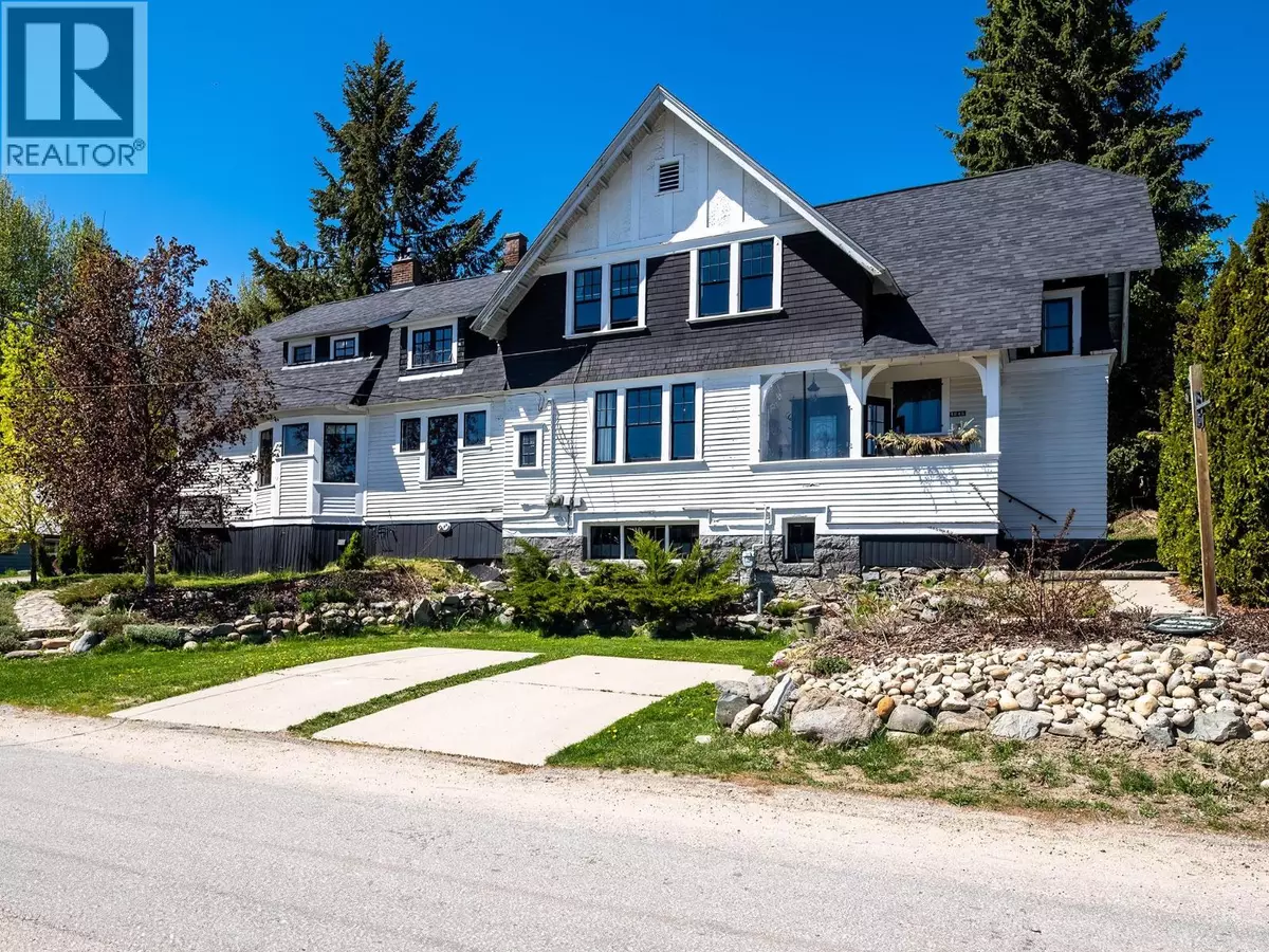 Rossland, BC V0G1Y0,1345 Spokane Street