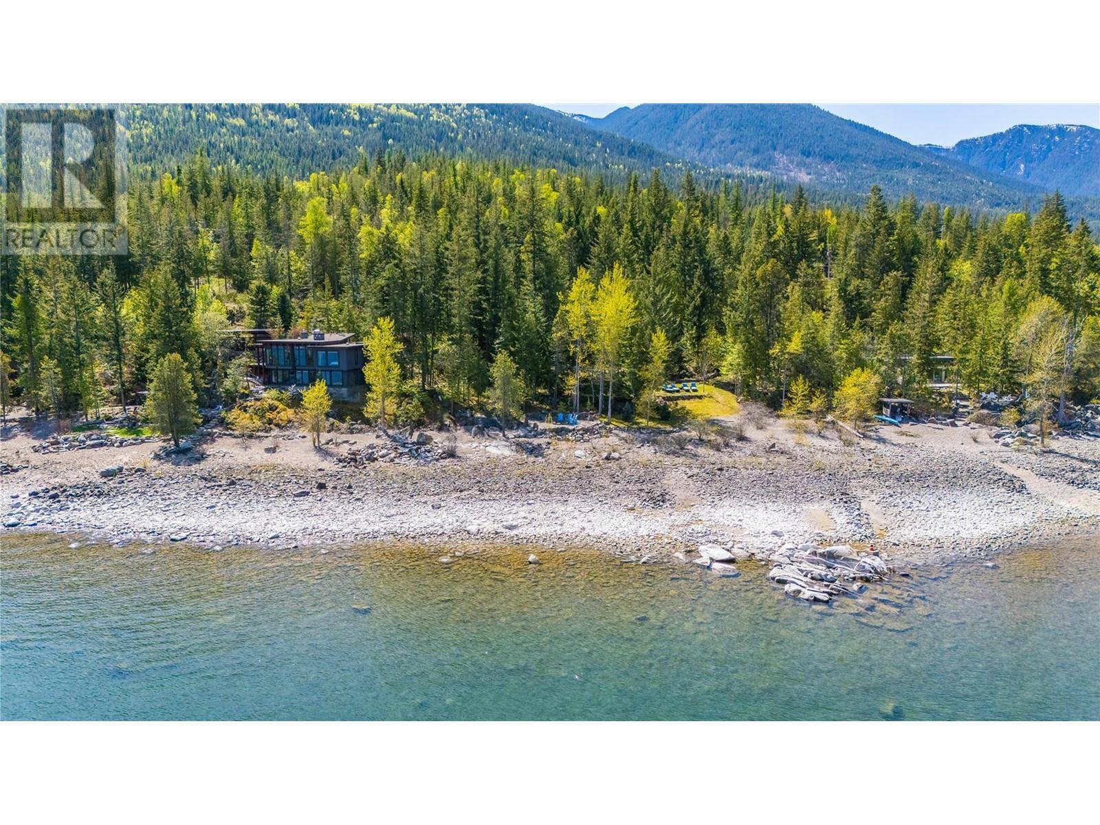 Procter, BC V1L0B6,283 KOOTENAY LAKE Road