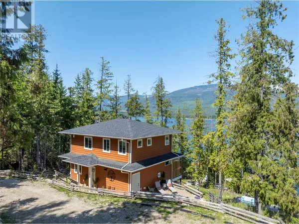 Eagle Bay, BC V0E1T0,24-4119 Galligan Road