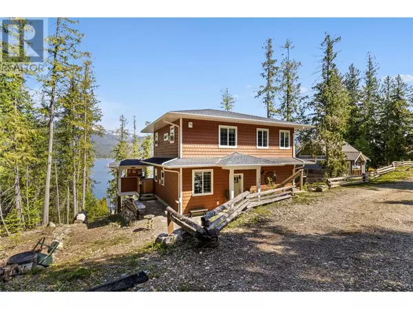 Eagle Bay, BC V0E1T0,24-4119 Galligan Road