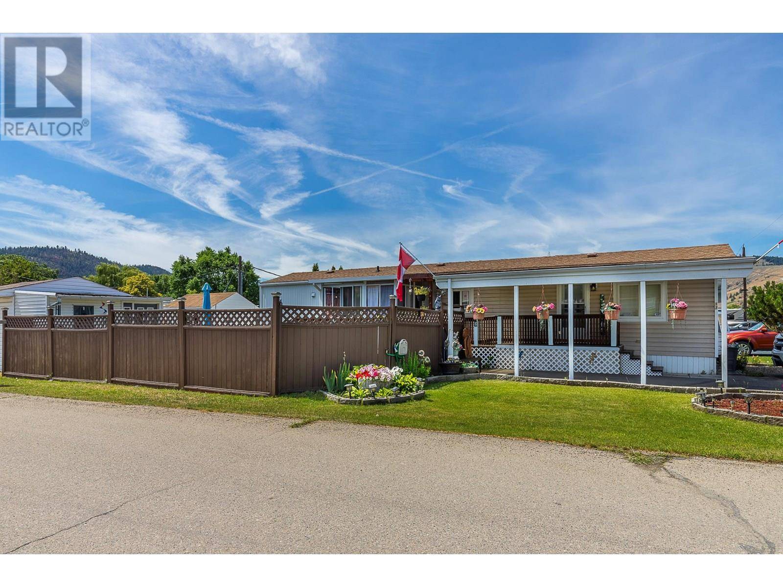 Vernon, BC V1H1X5,2727 Lakeshore RD #13