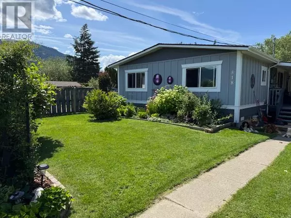 518 PINE Street, Chase, BC V0E1M0