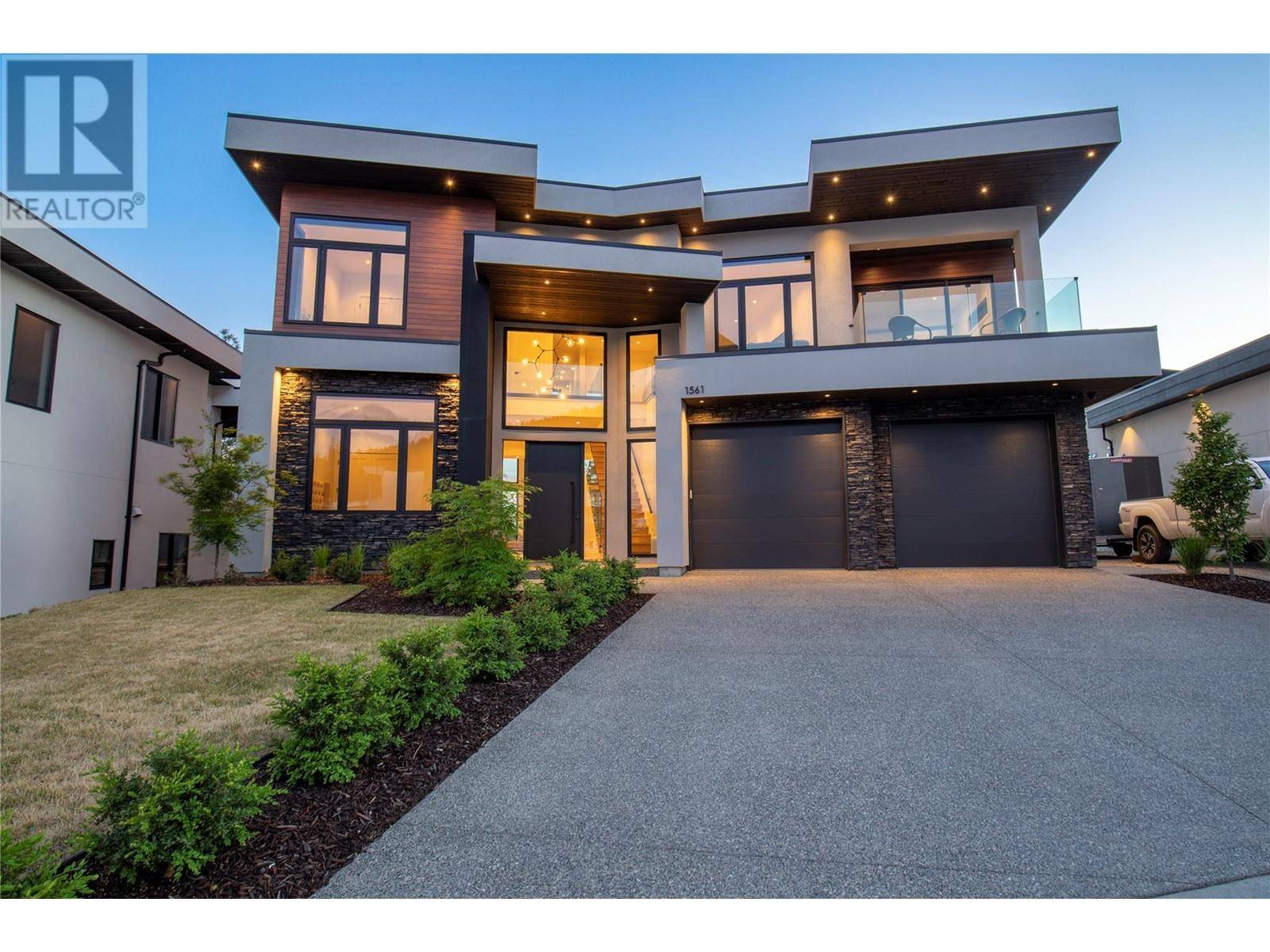 West Kelowna, BC V4T3B5,1561 Cabernet Court