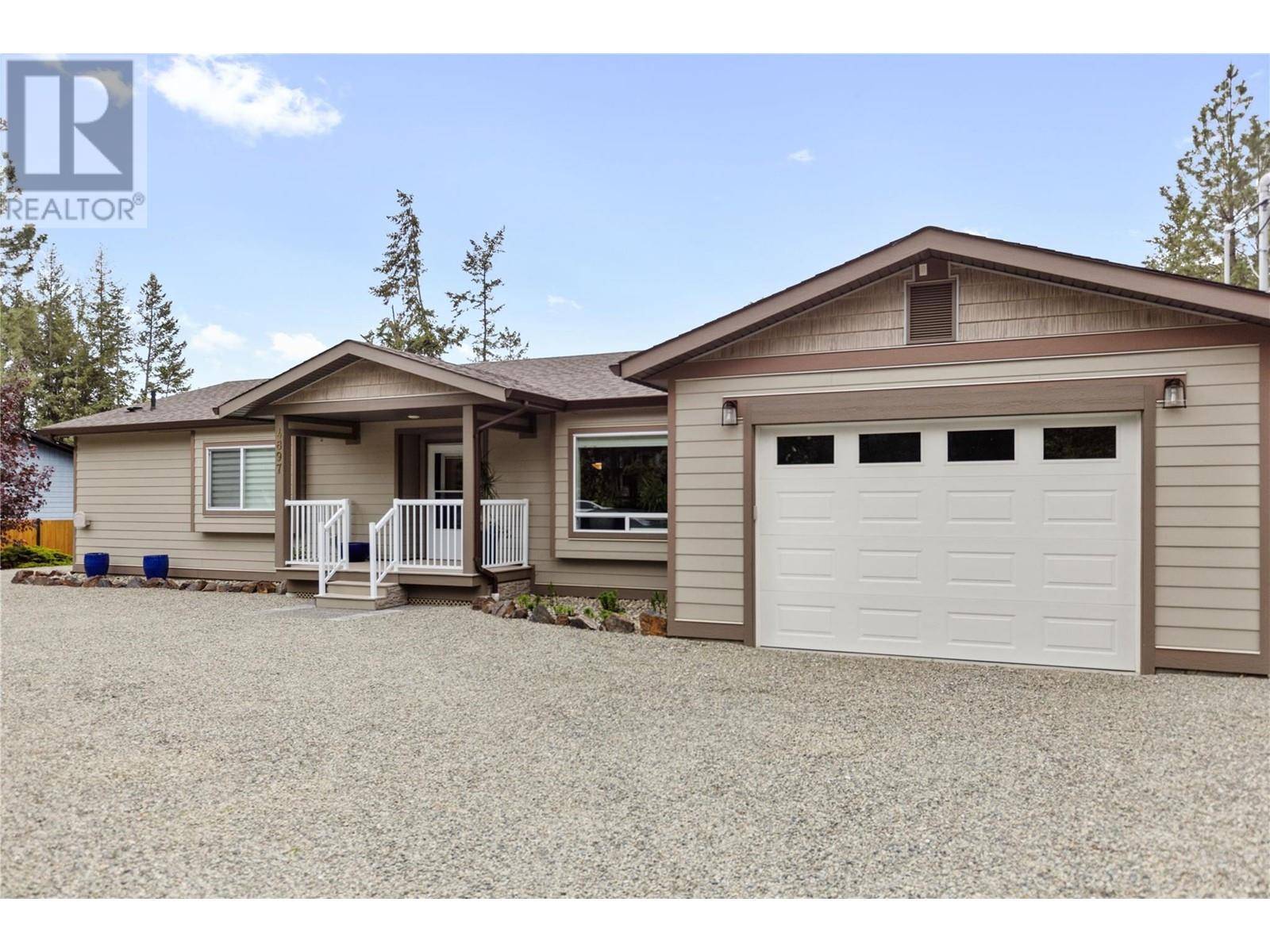 4897 Lodgepole Road, Barriere, BC V0E1E0