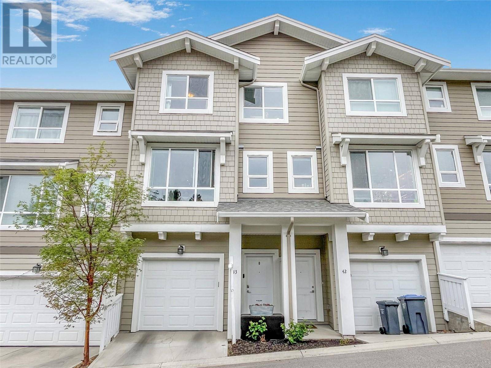 625 Boynton PL #43, Kelowna, BC V1V3B5