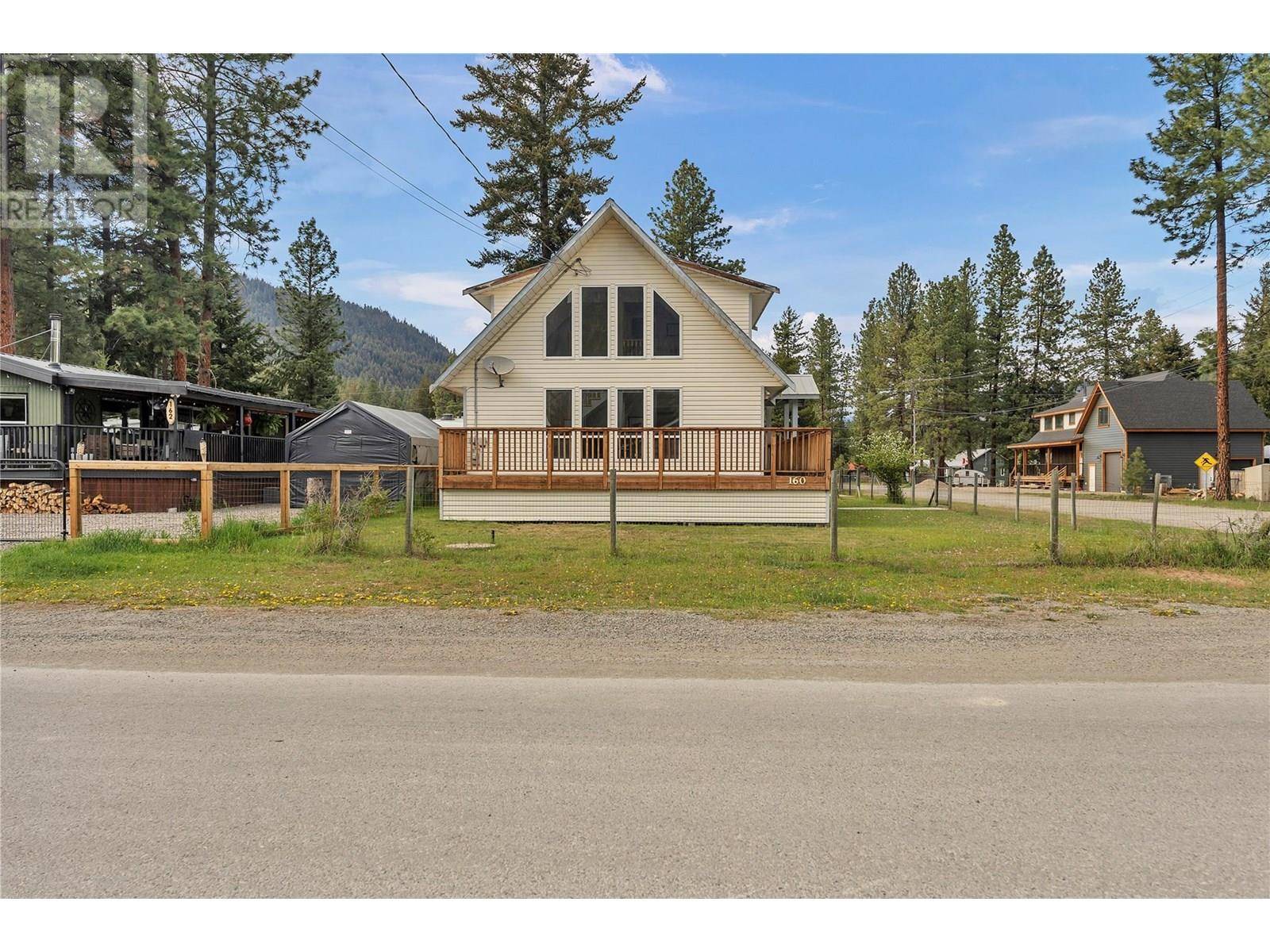 160 2ND Street, Coalmont-tulameen, BC V0X1W0