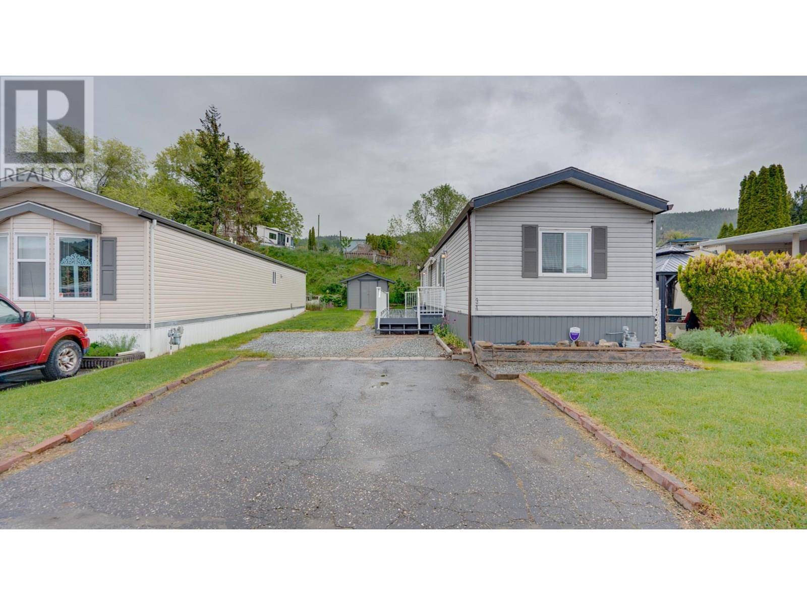 Vernon, BC V1H1X4,6902 Okanagan Landing RD #34