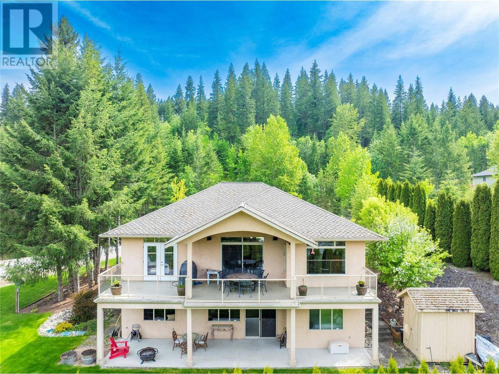 Blind Bay, BC V0E1H1,2701 Mountview Drive