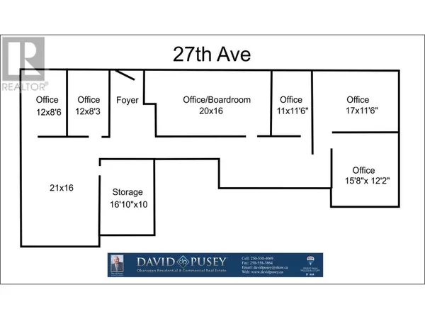 Vernon, BC V1T5G4,2601 6 HWY #8B
