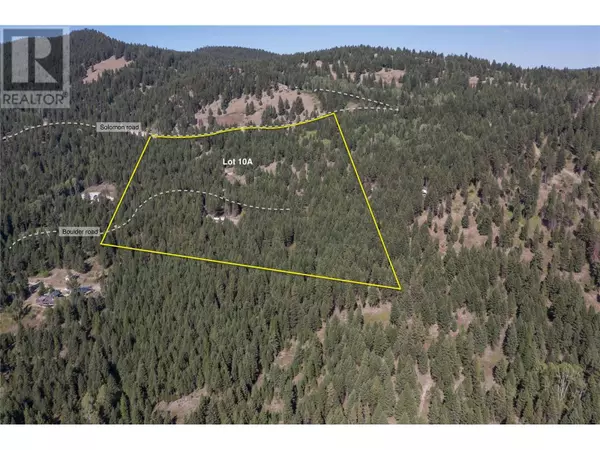 233 Boulder Road Lot# 10A, Beaverdell, BC V0H1A0