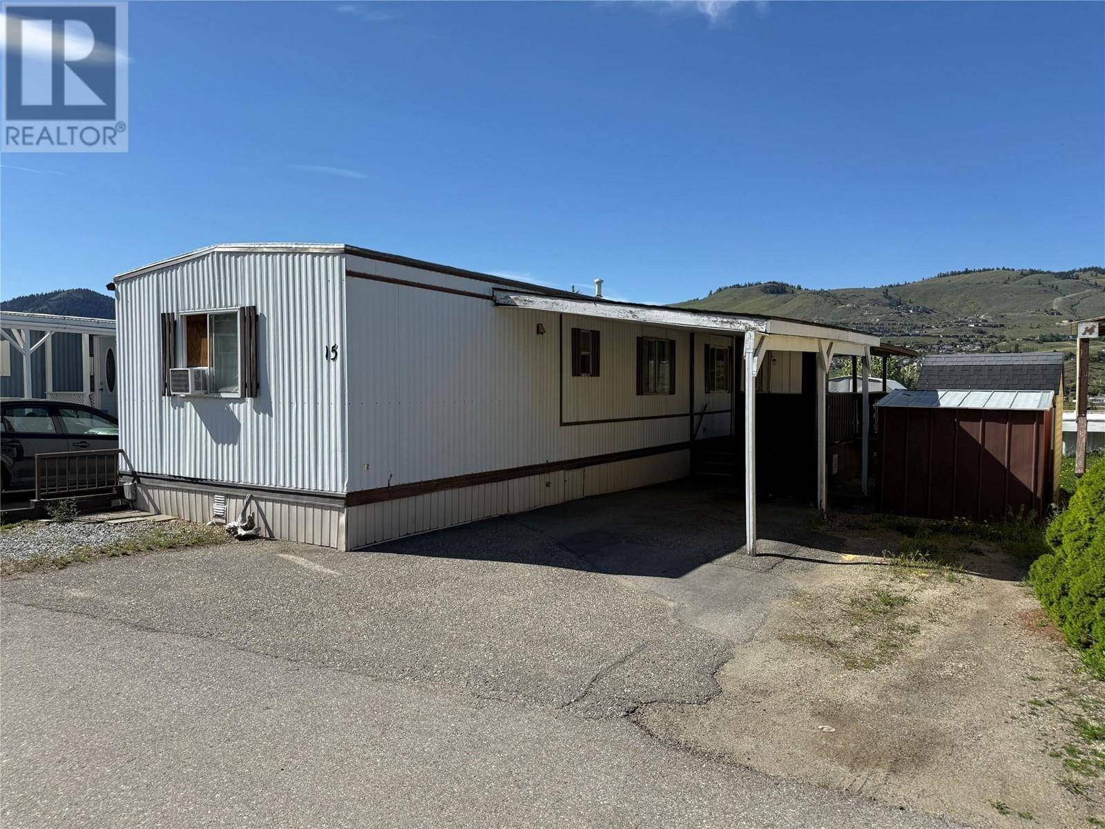6902 Okanagan Landing RD #15, Vernon, BC V1H1X4