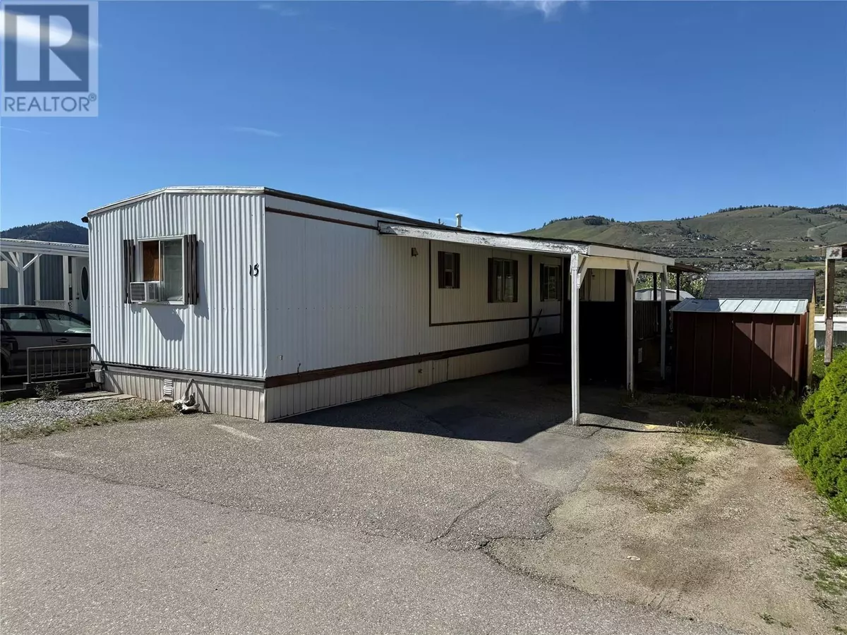 Vernon, BC V1H1X4,6902 Okanagan Landing RD #15