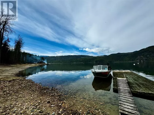 Lot 9 Pete Martin Bay, Sicamous, BC V0E2V0