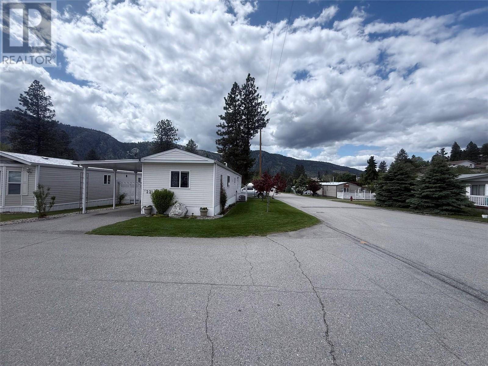 4505 MCLEAN CREEK RD #D22, Okanagan Falls, BC V0H1R0