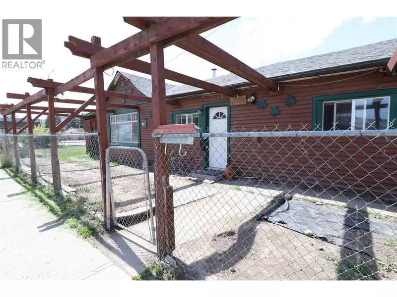 2299 Nicola Avenue, Merritt, BC V1K1B8