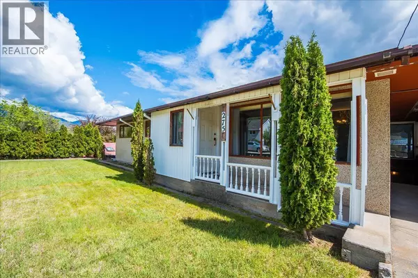 275 2nd Avenue, Rivervale, BC V1R4V3