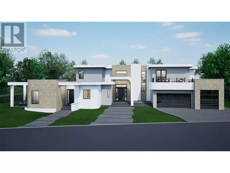 1643 Touriga Place Lot# 7, West Kelowna, BC V4T3B5