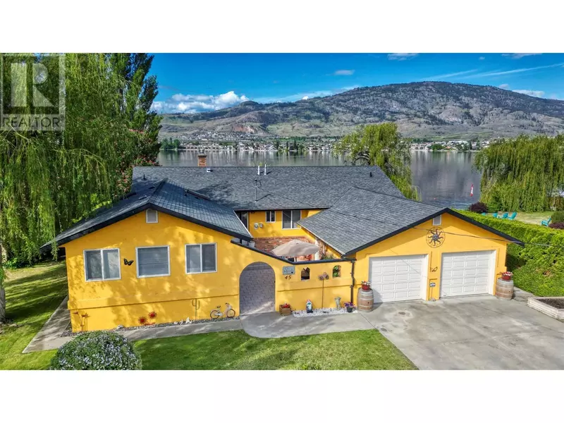 45 HARBOUR KEY Drive, Osoyoos, BC V0H1V3